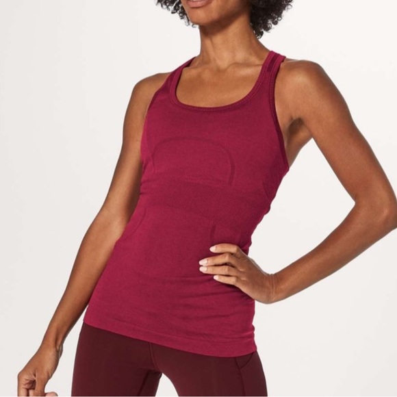 Swiftly tank top *SIZE 8 main image 1